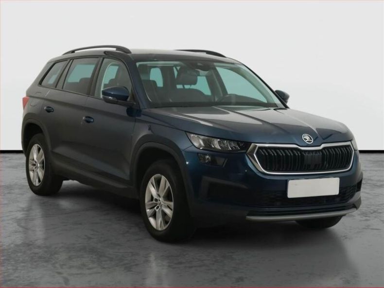 Škoda Kodiaq - hlavní foto