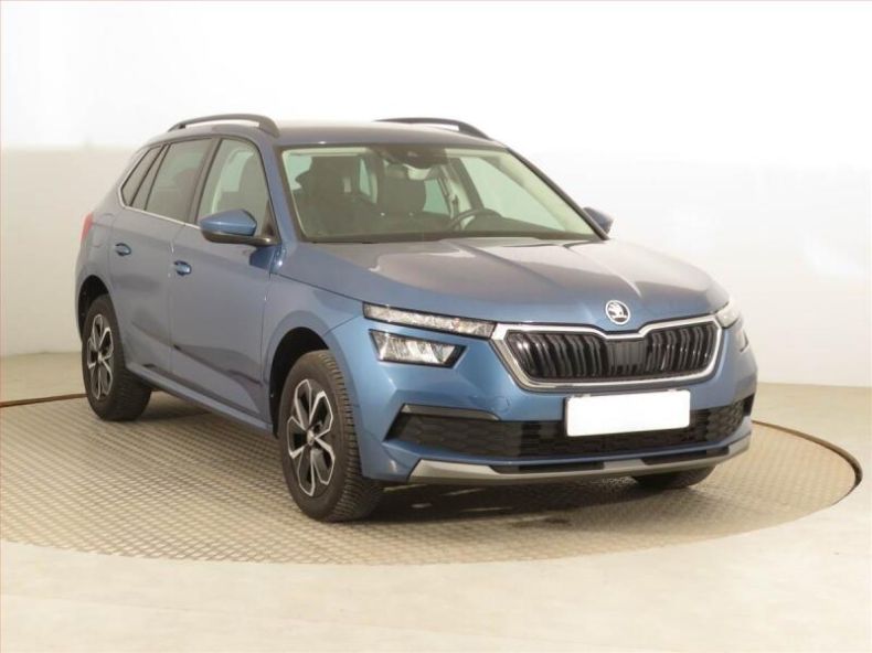 Škoda Kamiq - hlavní fotka