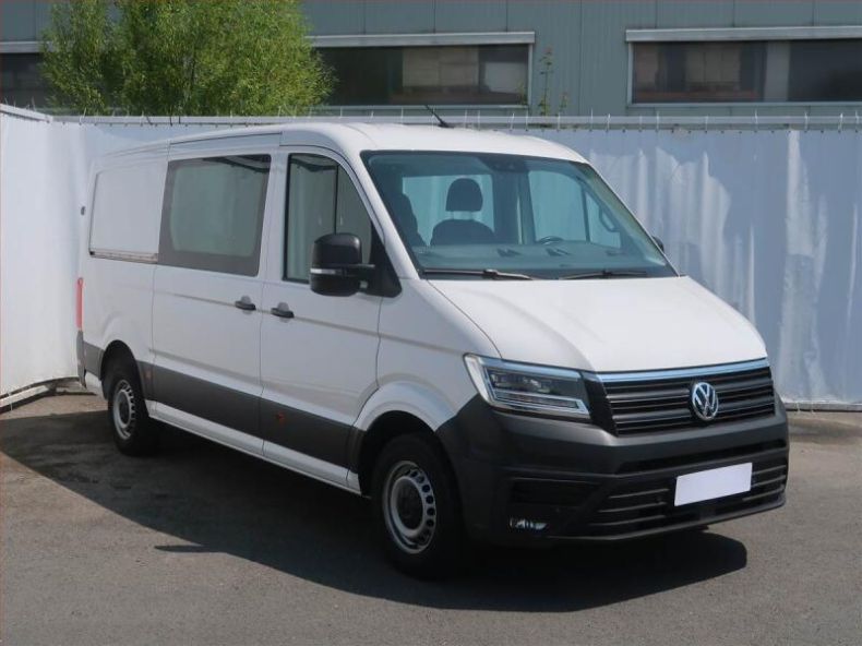 Volkswagen Crafter - hlavní fotka inzerátu
