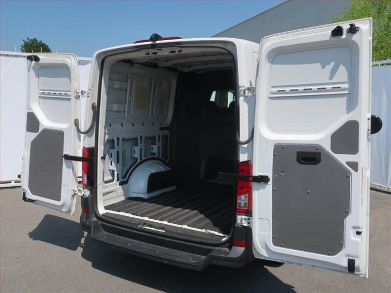 Volkswagen Crafter - hlavní fotka