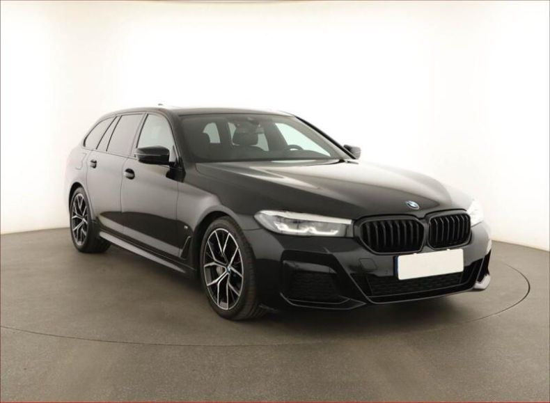 BMW Řada 5 - hlavní fotka inzerátu