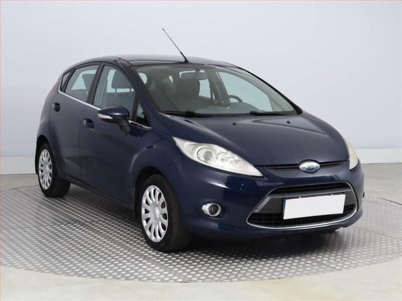 Ford Fiesta - hlavní fotka inzerátu