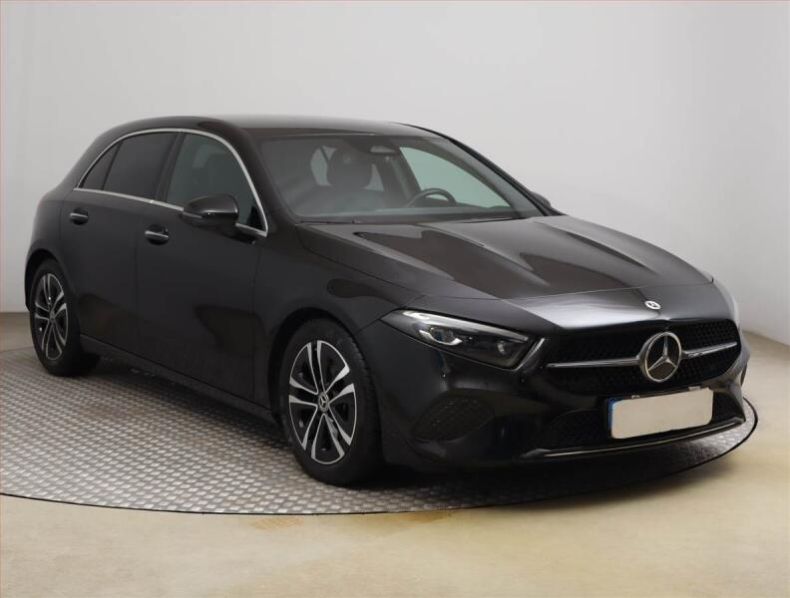 Mercedes Třída A - hlavní fotka inzerátu