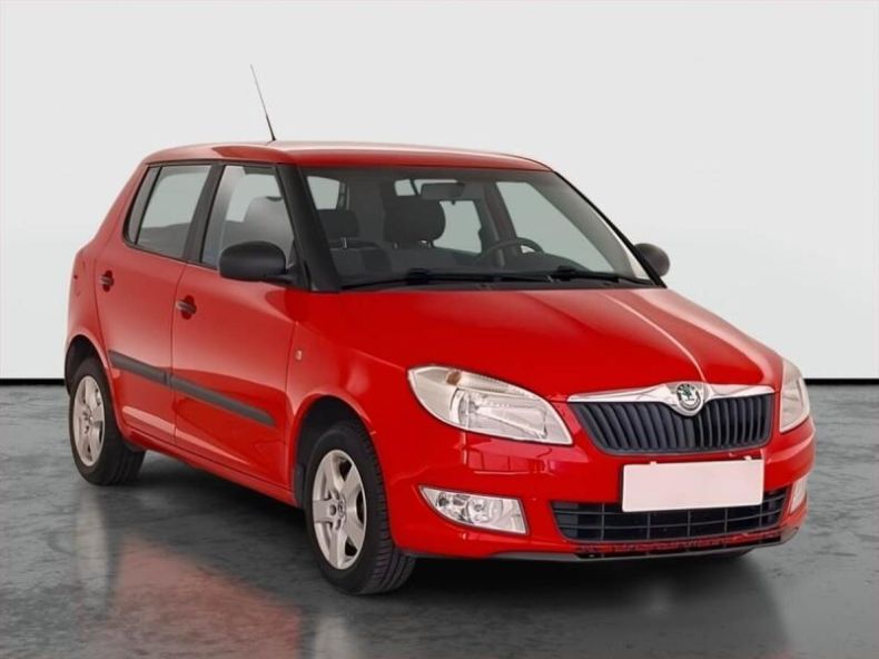 Škoda Fabia - hlavní fotka inzerátu