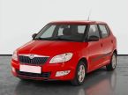 Škoda Fabia - fotka číslo 1