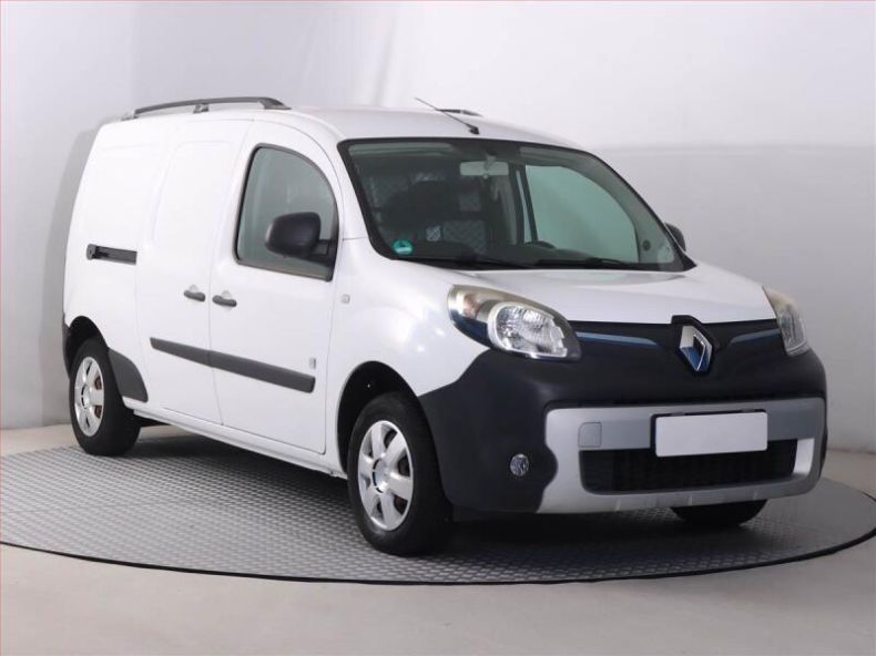 Renault Kangoo - hlavní foto