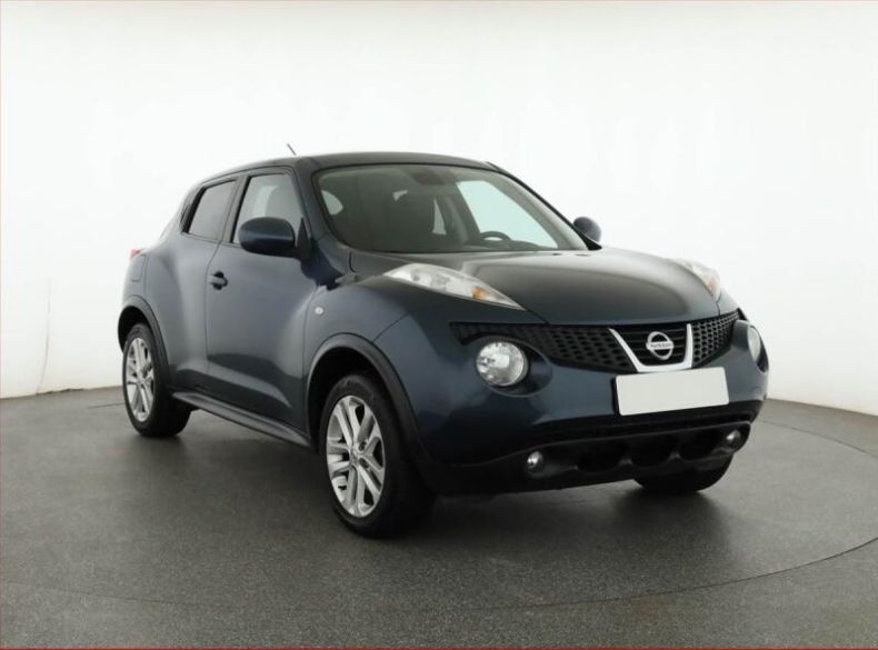 Nissan Juke - hlavní fotka inzerátu