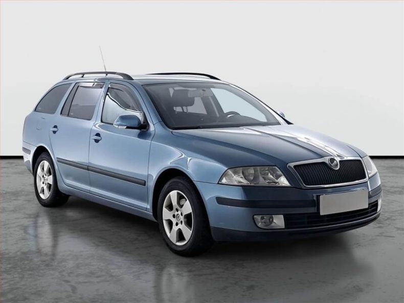 Škoda Octavia - hlavní fotka inzerátu