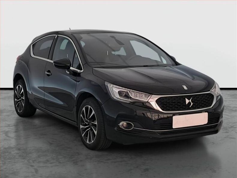 DS Automobiles DS4 - hlavní foto