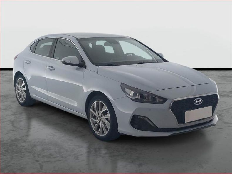 Hyundai i30 - hlavní fotka inzerátu