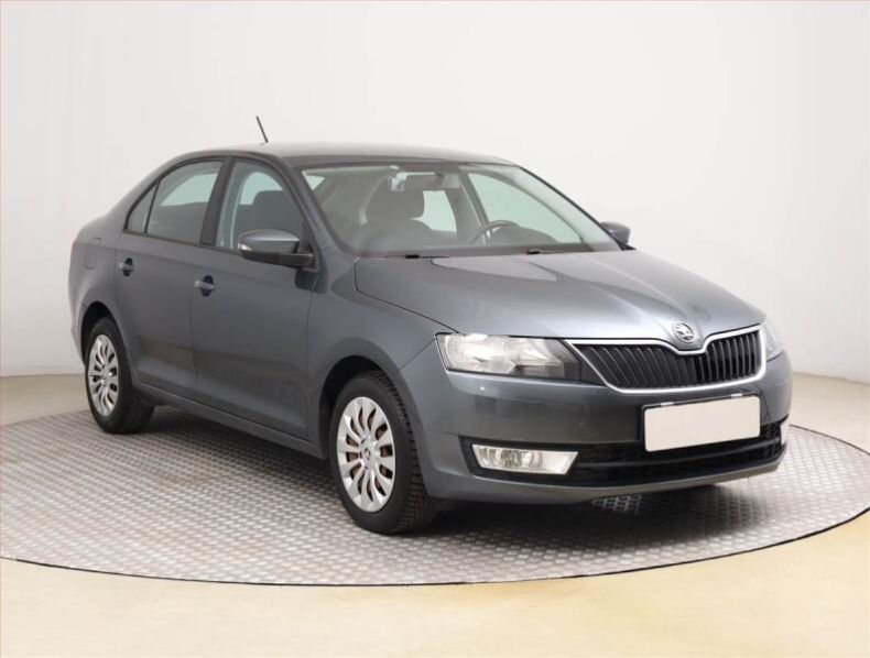 Škoda Rapid - hlavní fotka inzerátu