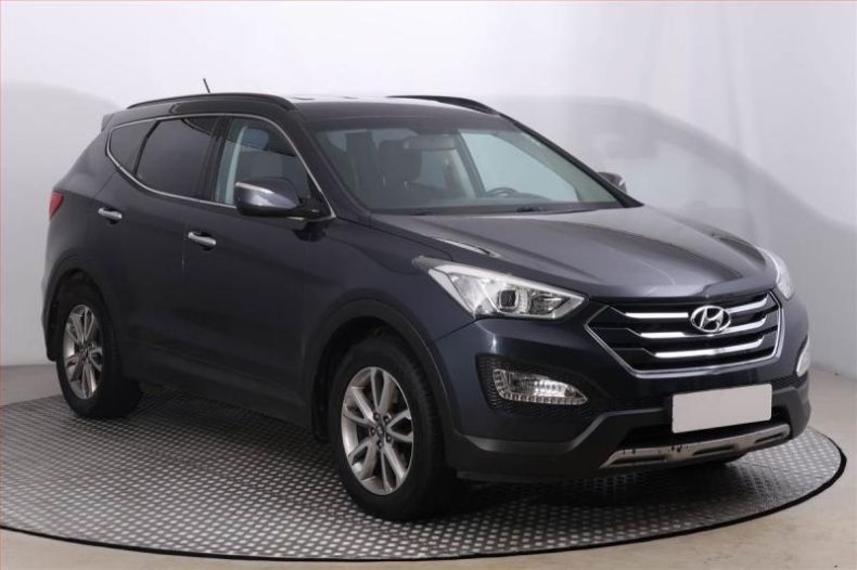 Hyundai Santa Fe - hlavní foto