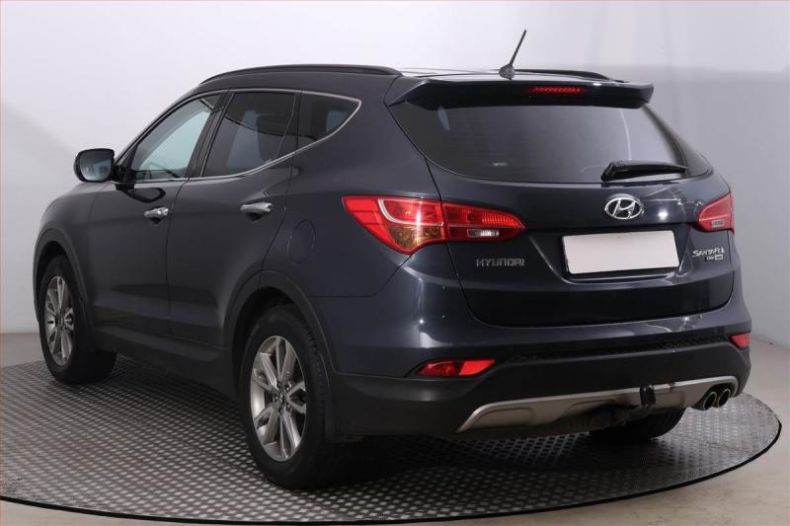 Hyundai Santa Fe - hlavní fotka