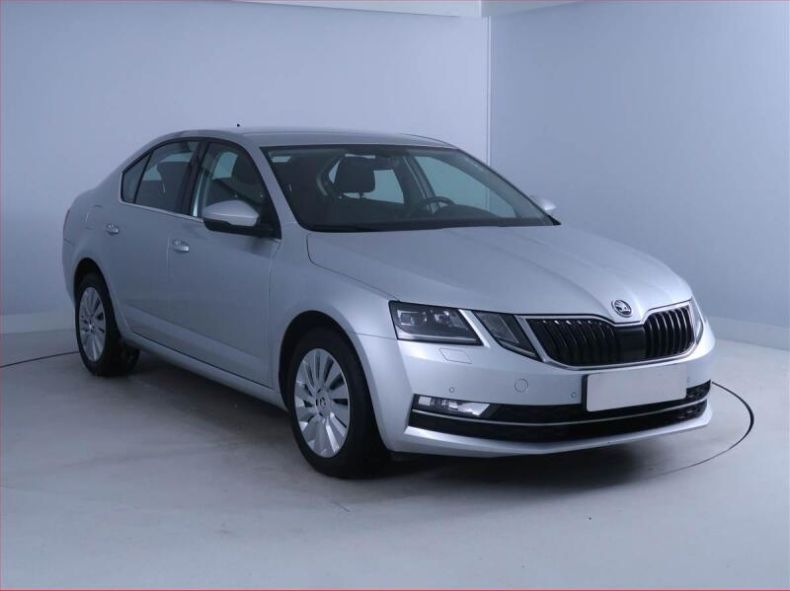Škoda Octavia - hlavní foto