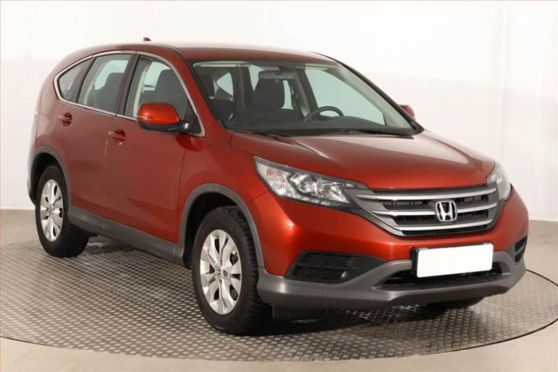 Honda CR-V - hlavní foto