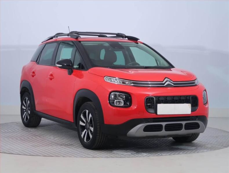 Citroën C3 Aircross - hlavní fotka inzerátu