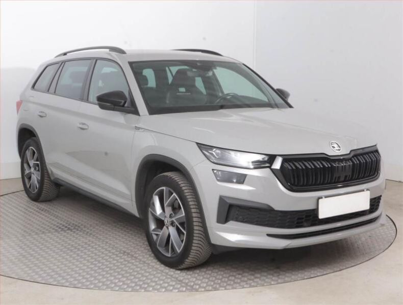 Škoda Kodiaq - hlavní fotka inzerátu