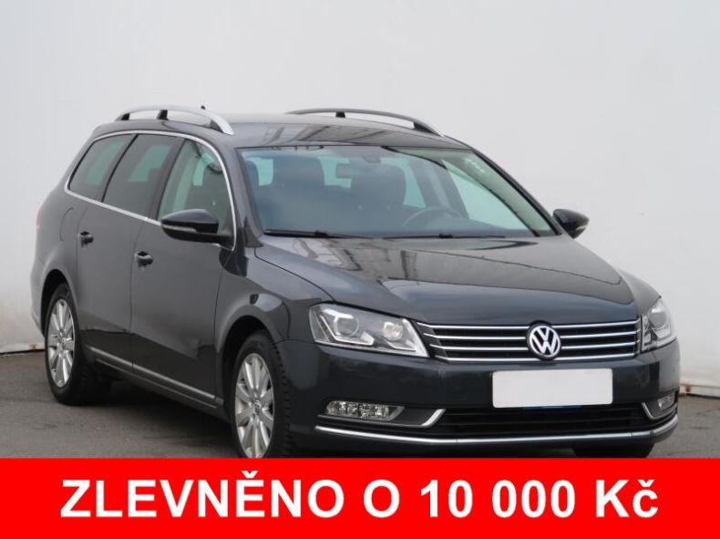 Volkswagen Passat - hlavní foto