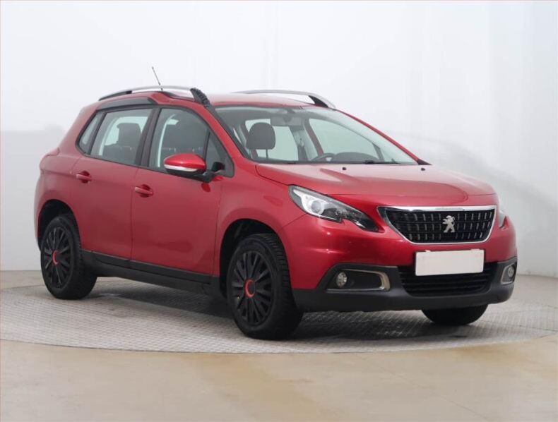 Peugeot 2008 - hlavní foto