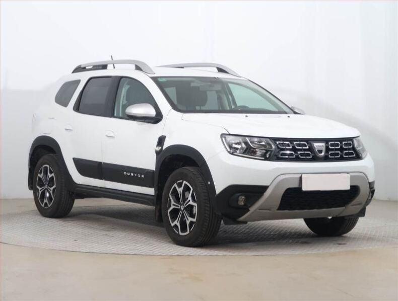 Dacia Duster - hlavní fotka inzerátu