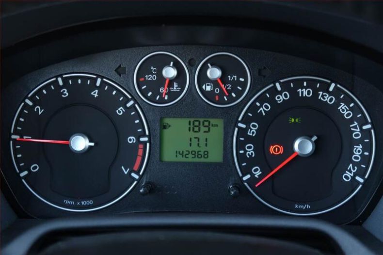 Ford Fusion - hlavní fotka