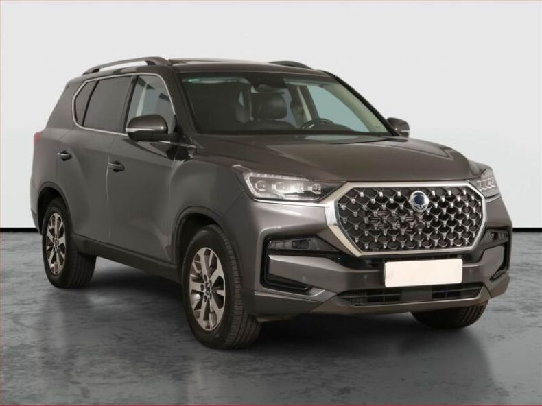 SsangYong Rexton - hlavní foto