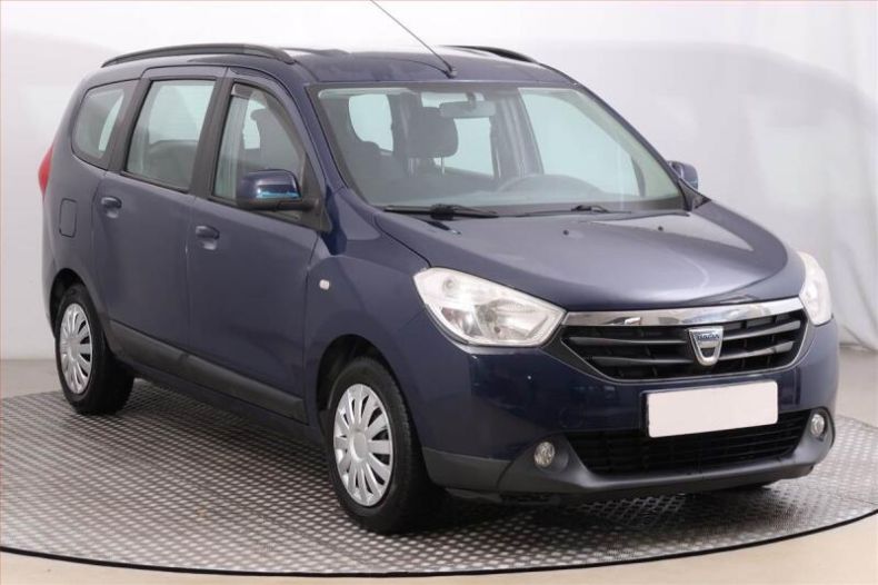 Dacia Lodgy - hlavní fotka inzerátu