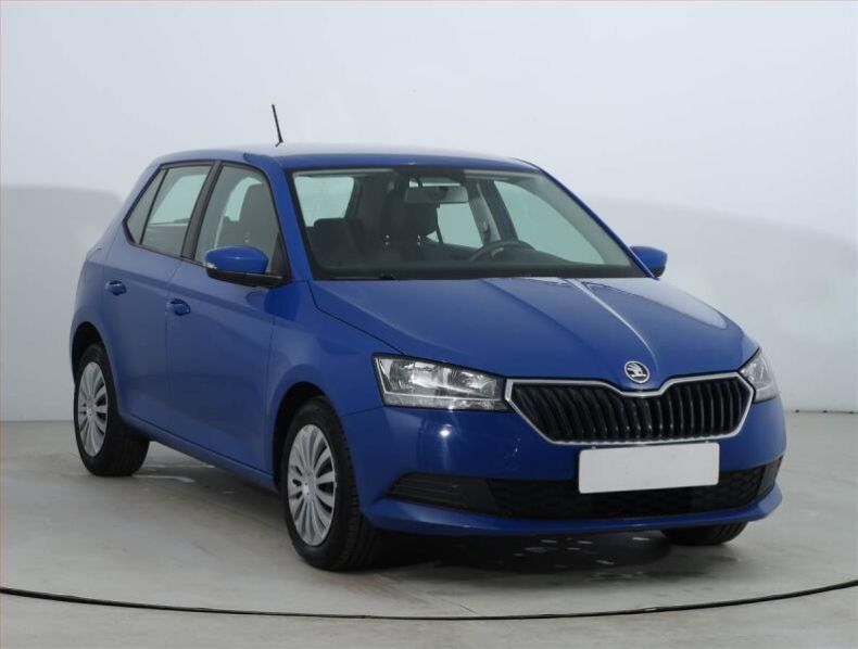 Škoda Fabia - hlavní fotka inzerátu
