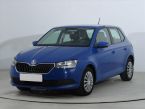 Škoda Fabia - fotka číslo 1