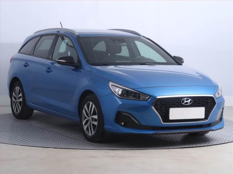 Hyundai i30 - hlavní fotka inzerátu
