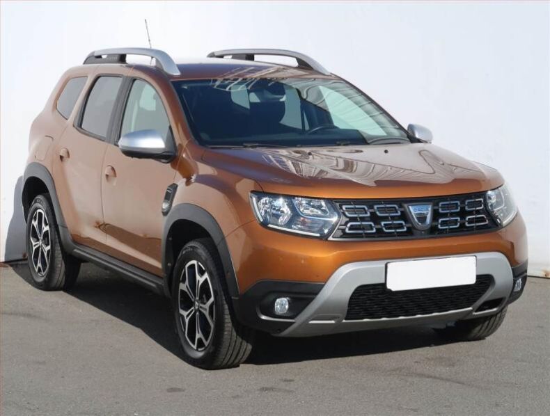 Dacia Duster - hlavní fotka inzerátu