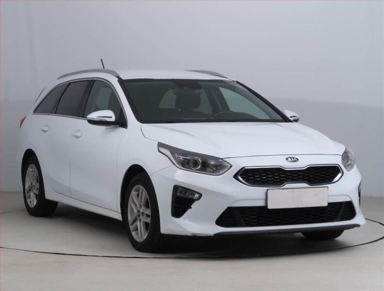 Kia Cee'd - hlavní foto