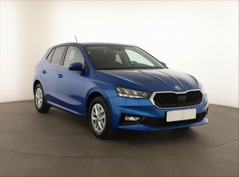 Škoda Fabia - hlavní foto