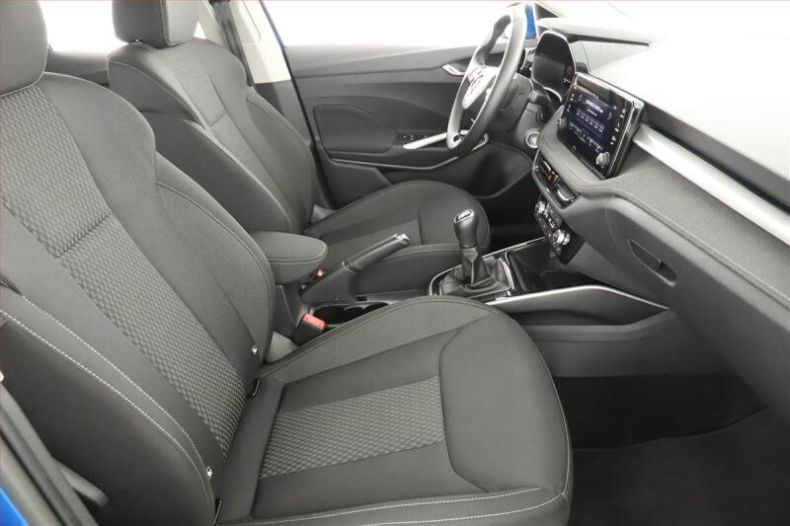 Škoda Fabia - hlavní fotka