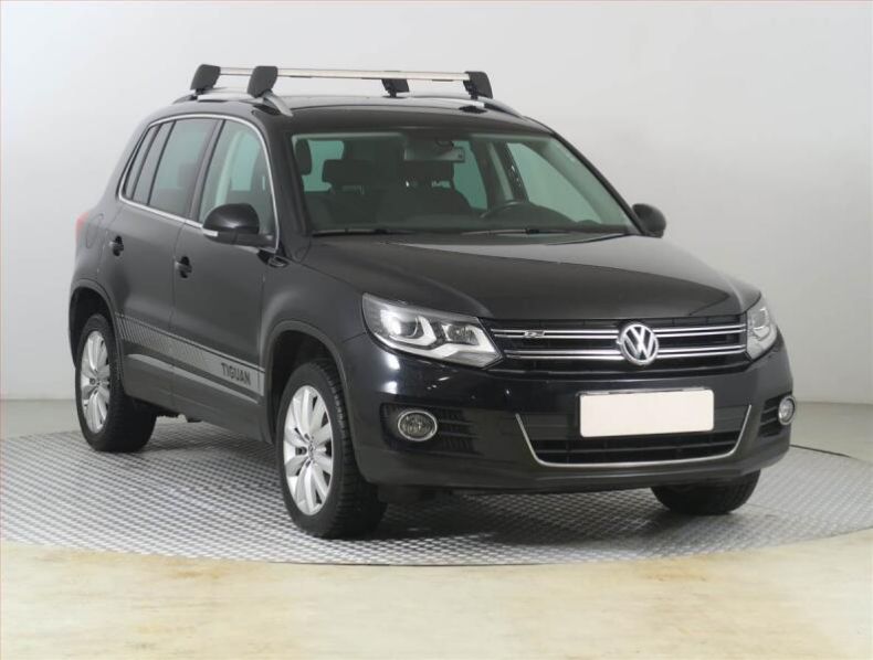 Volkswagen Tiguan - hlavní fotka inzerátu