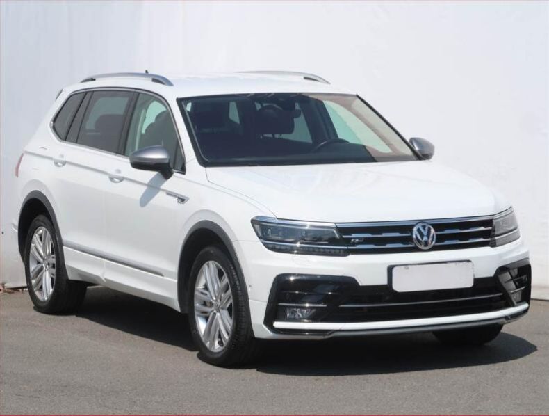 Volkswagen Tiguan - hlavní fotka inzerátu