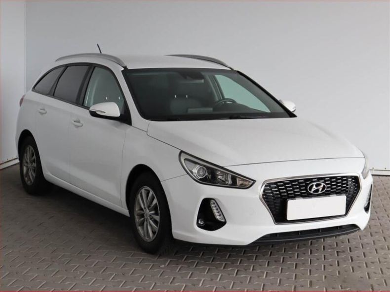 Hyundai i30 - hlavní fotka inzerátu
