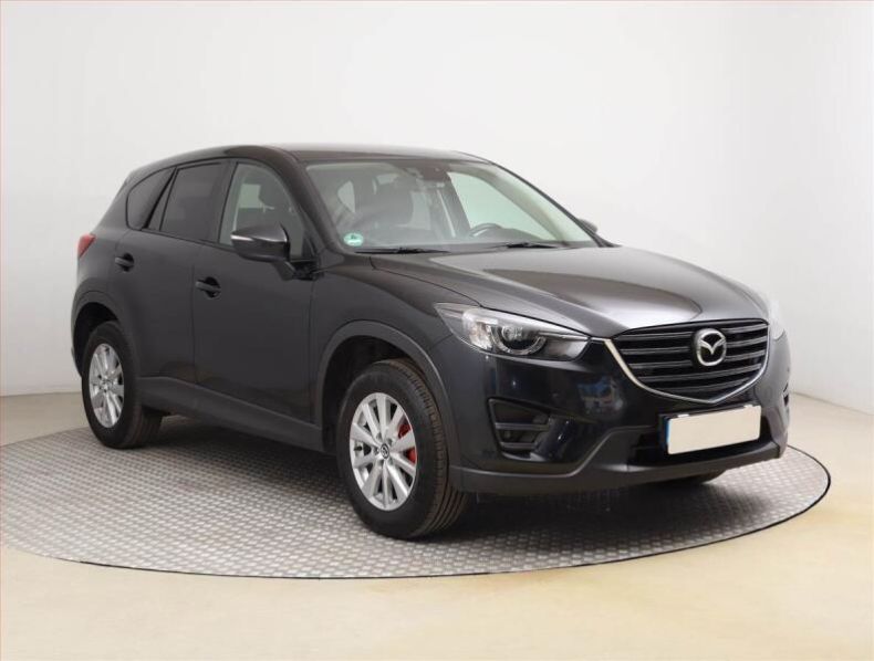 Mazda CX-5 - hlavní foto