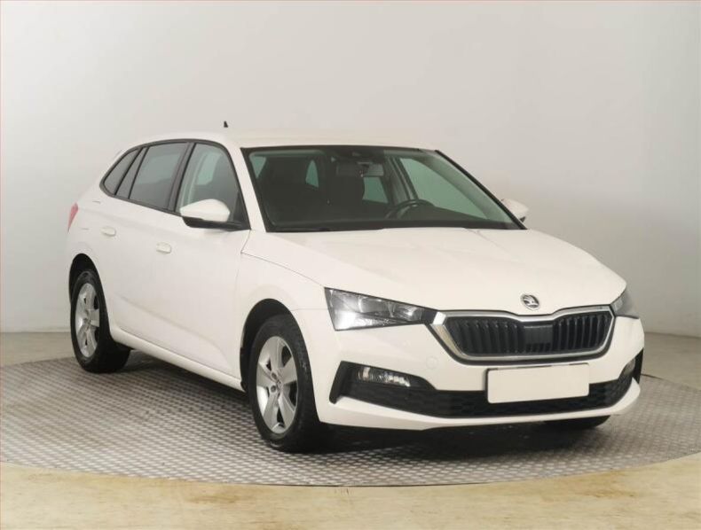 Škoda Scala - hlavní foto