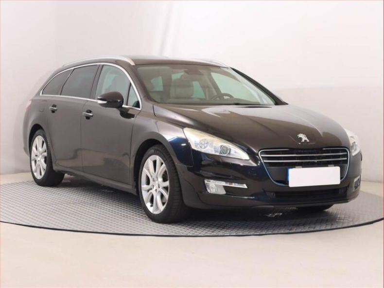 Peugeot 508 - hlavní foto