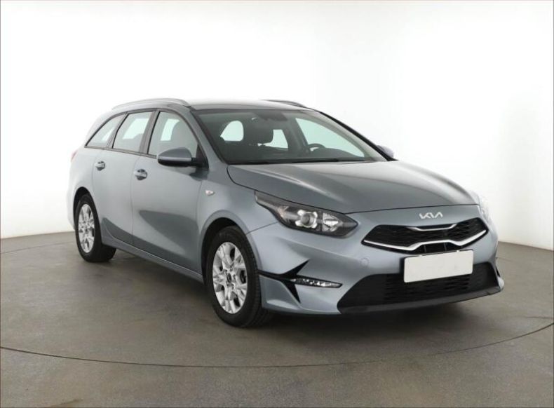 Kia Cee'd - hlavní foto