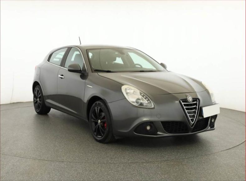 Alfa Romeo Giulietta - hlavní foto