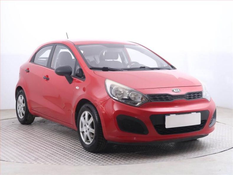 Kia Rio - hlavní fotka inzerátu