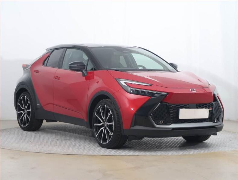 Toyota C-HR - hlavní foto