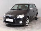 Škoda Fabia - fotka číslo 1
