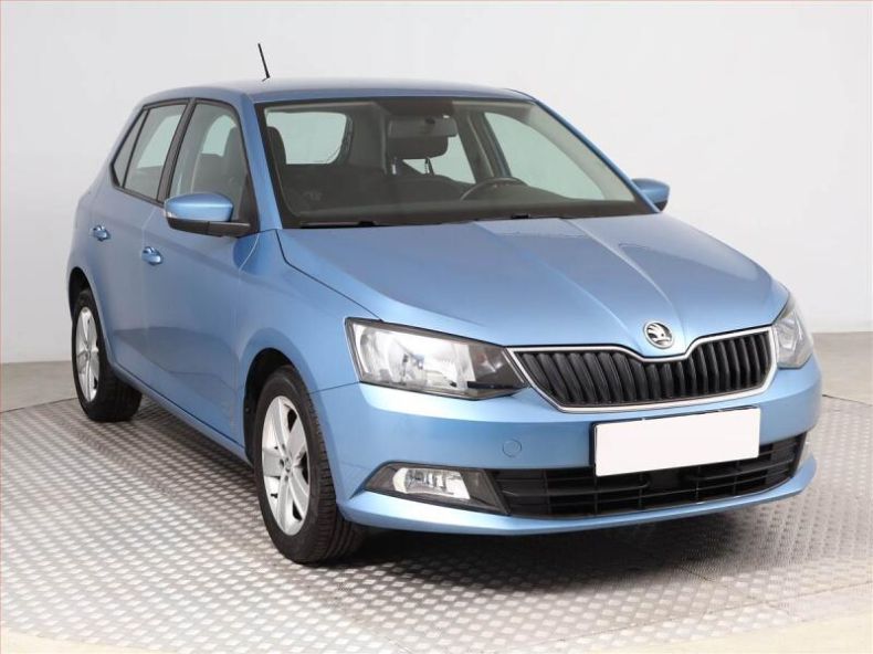 Škoda Fabia - hlavní fotka inzerátu