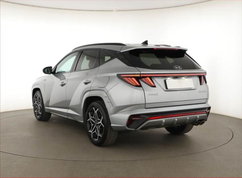 Hyundai Tucson - hlavní fotka