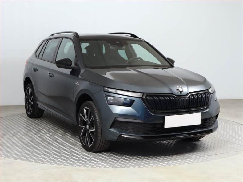 Škoda Kamiq - hlavní fotka inzerátu