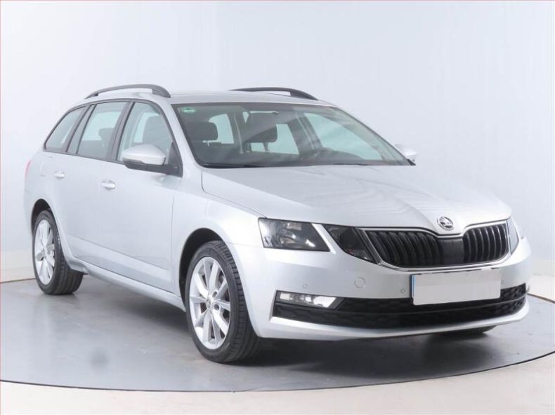 Škoda Octavia - hlavní fotka inzerátu