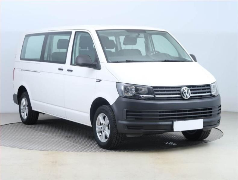 Volkswagen Transporter - hlavní fotka inzerátu